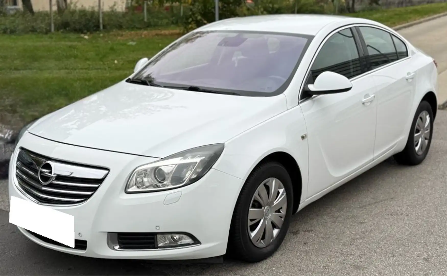 Opel Insignia Insignia 2.0 CDTI - 130 FAPCosmo A 2012 - 2