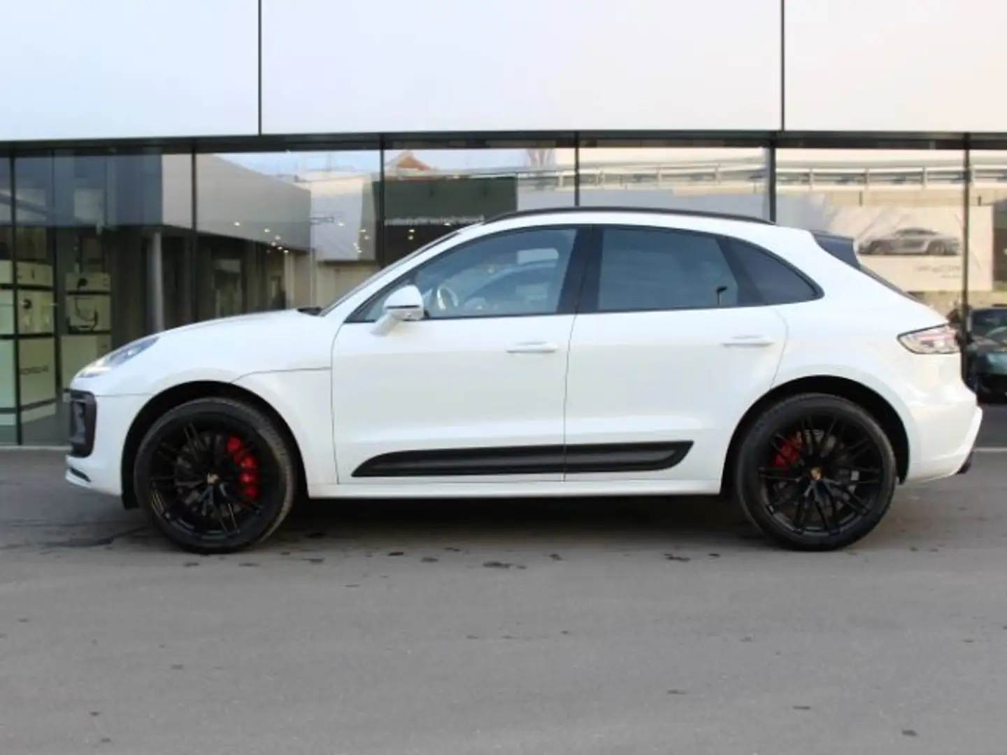 Porsche Macan GTS Weiß - 2