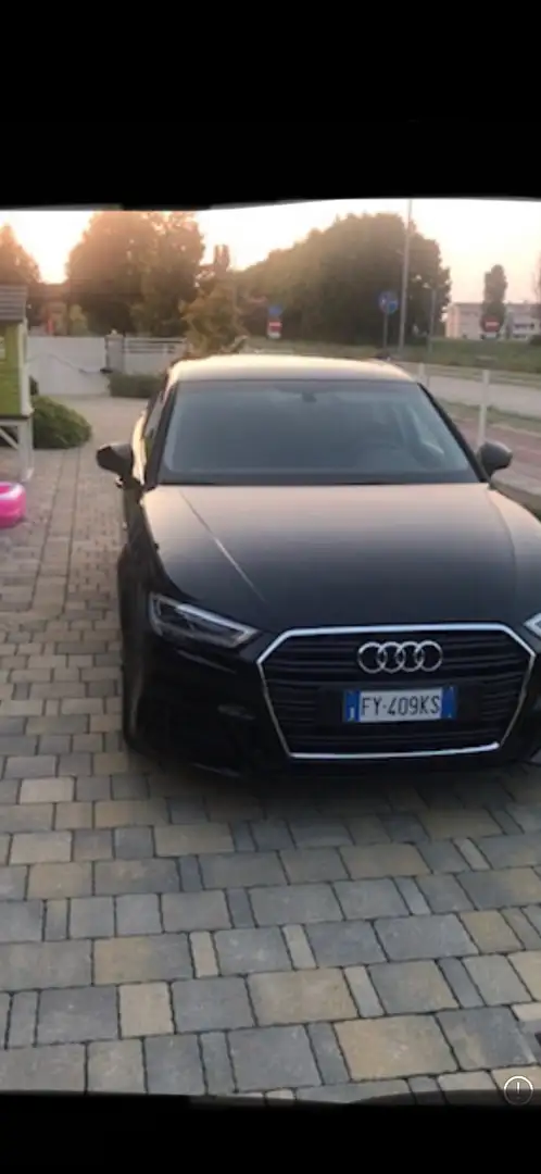 Audi A3 Admired Nero - 1