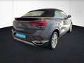 Volkswagen T-Roc Cabriolet Style 1.0 TSI OPF *Standheizung* Grau - thumbnail 3