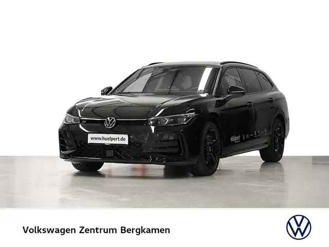 2026 Volkswagen Passat in Black for sale