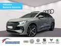 Audi Q4 e-tron Sportback 40 S-line MATRIX LEDER PANO HUD KAMERA Grijs - thumbnail 1