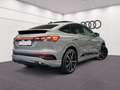 Audi Q4 e-tron Sportback 40 S-line MATRIX LEDER PANO HUD KAMERA Grijs - thumbnail 6