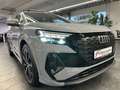Audi Q4 e-tron Sportback 40 S-line MATRIX LEDER PANO HUD KAMERA Grijs - thumbnail 3