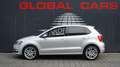 Volkswagen Polo POLO V 1.4TDi DSG COMFORTLINE*PDC*NAVI*TEMPO* Silber - thumbnail 17