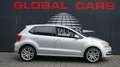 Volkswagen Polo POLO V 1.4TDi DSG COMFORTLINE*PDC*NAVI*TEMPO* Silber - thumbnail 16