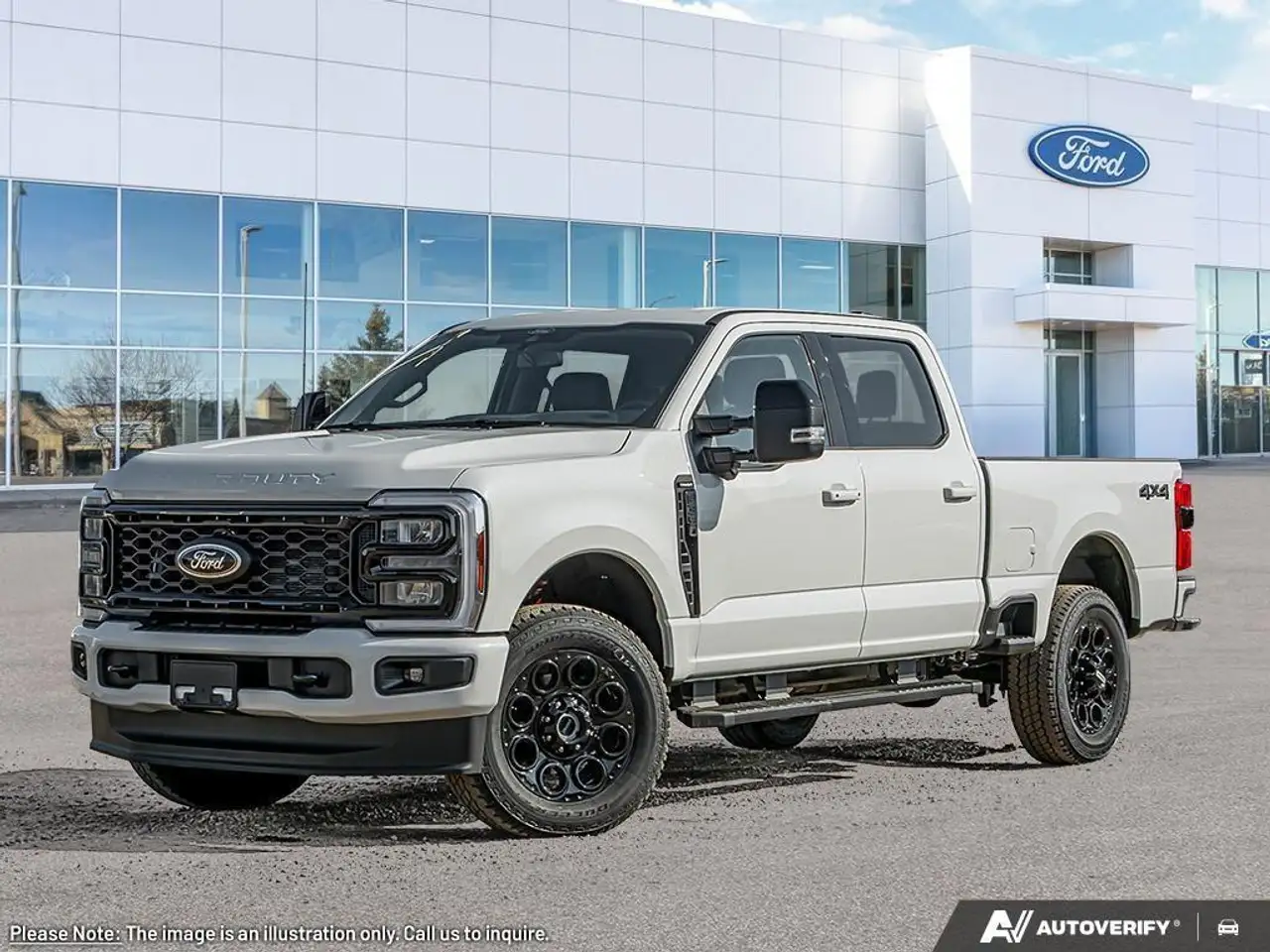 2026 Ford F 350
