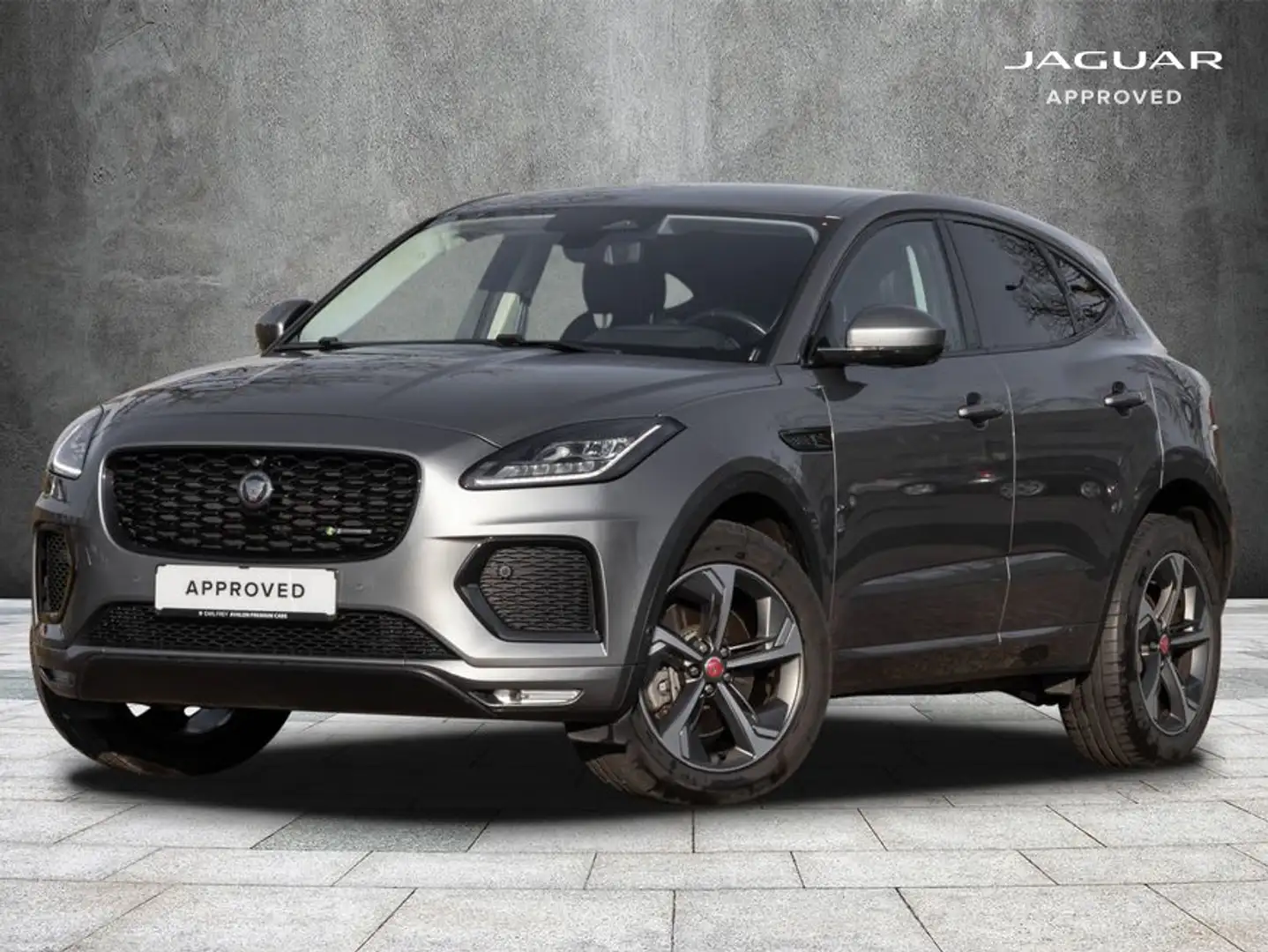 Jaguar E-Pace P200 AWD R-Dynamic S Grau - 1