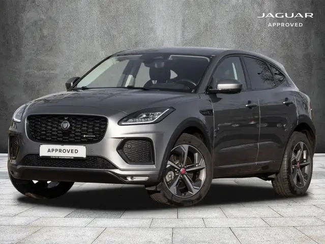 Jaguar E-Pace P200 AWD R-Dynamic S