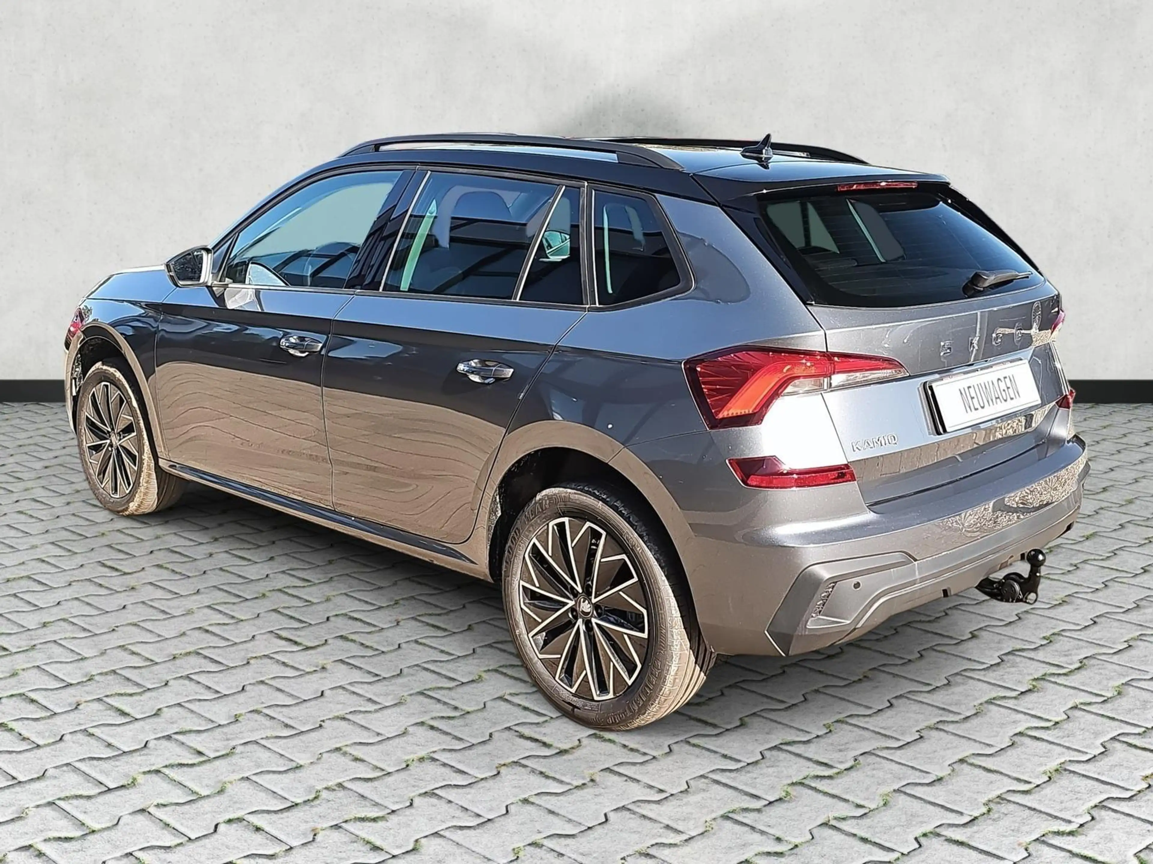 Skoda Kamiq Selection 1.0 TSI DSG Black 17Z Kamera AHK 85 k... — photo 5
