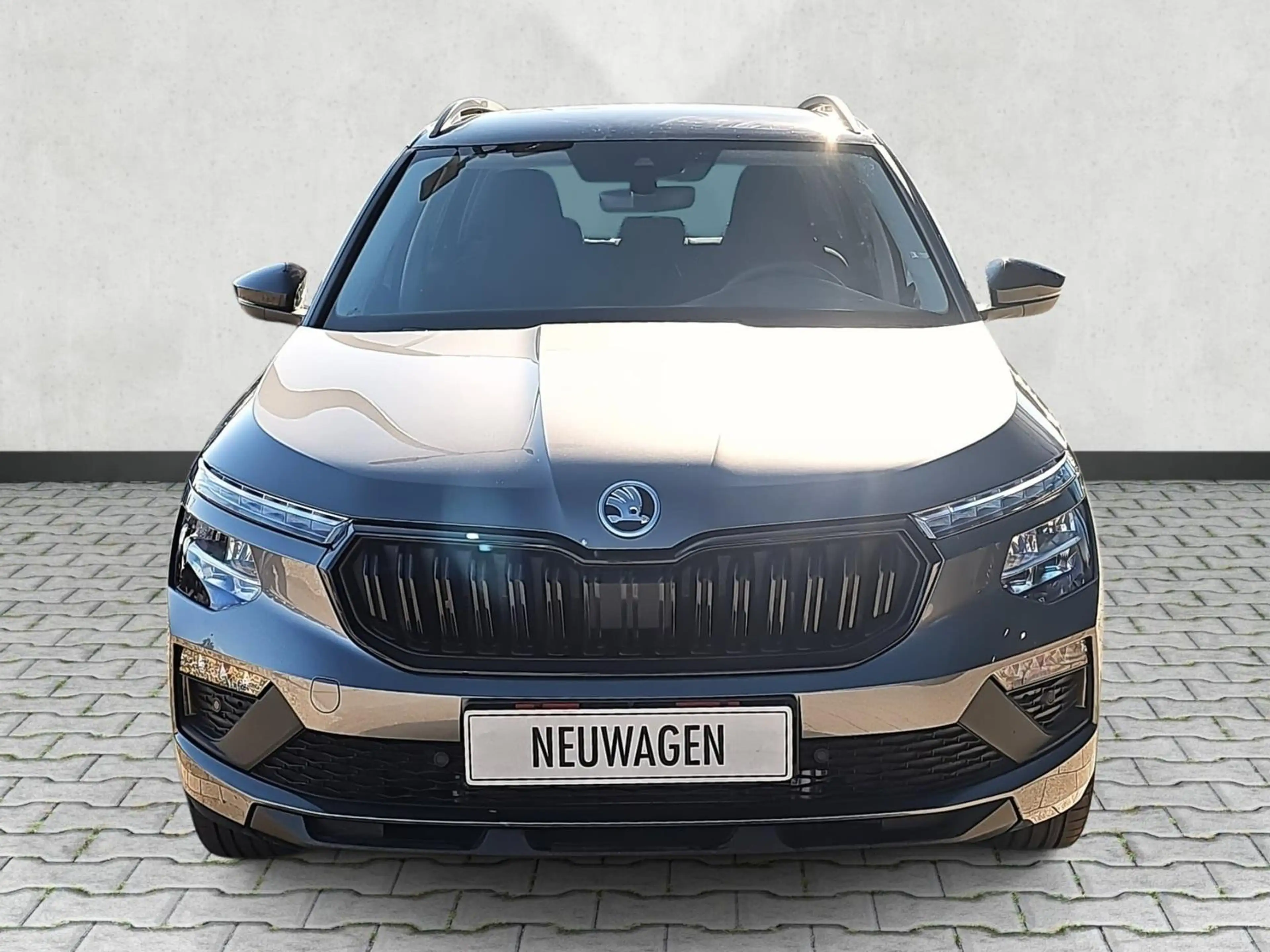 Skoda Kamiq Selection 1.0 TSI DSG Black 17Z Kamera AHK 85 k... — photo 2