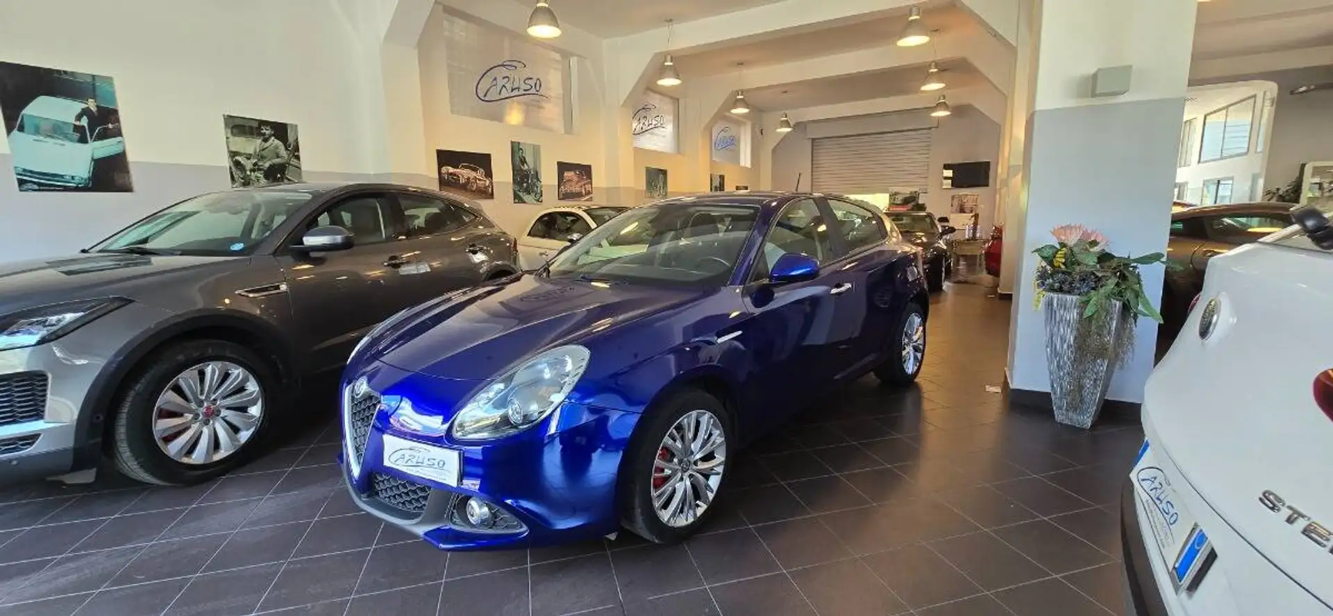 Alfa Romeo Giulietta Giulietta 1.6 jtdm Business 120cv *gar 2anni Alfa* - 1