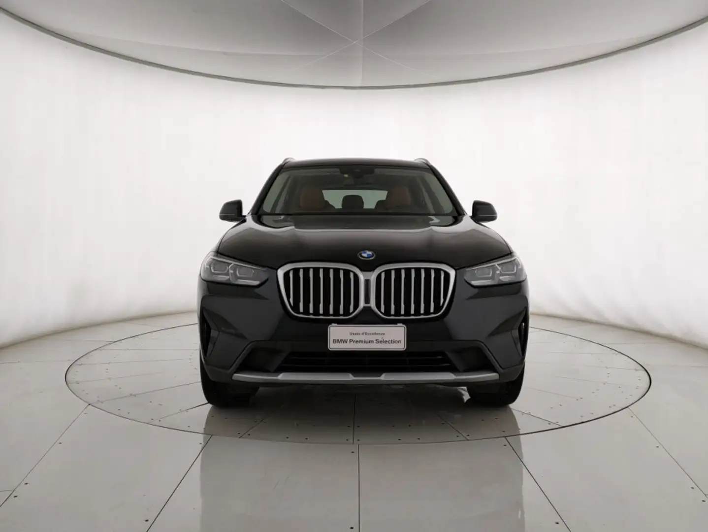 BMW X3 X3 xdrive30i mhev 48V auto Noir - 2