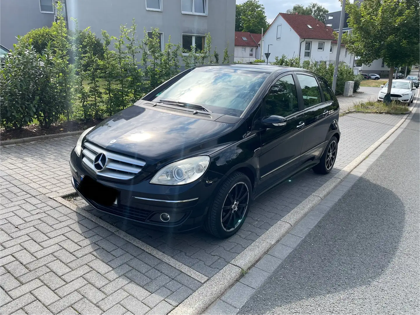 Mercedes-Benz B 200 B 200 Noir - 1