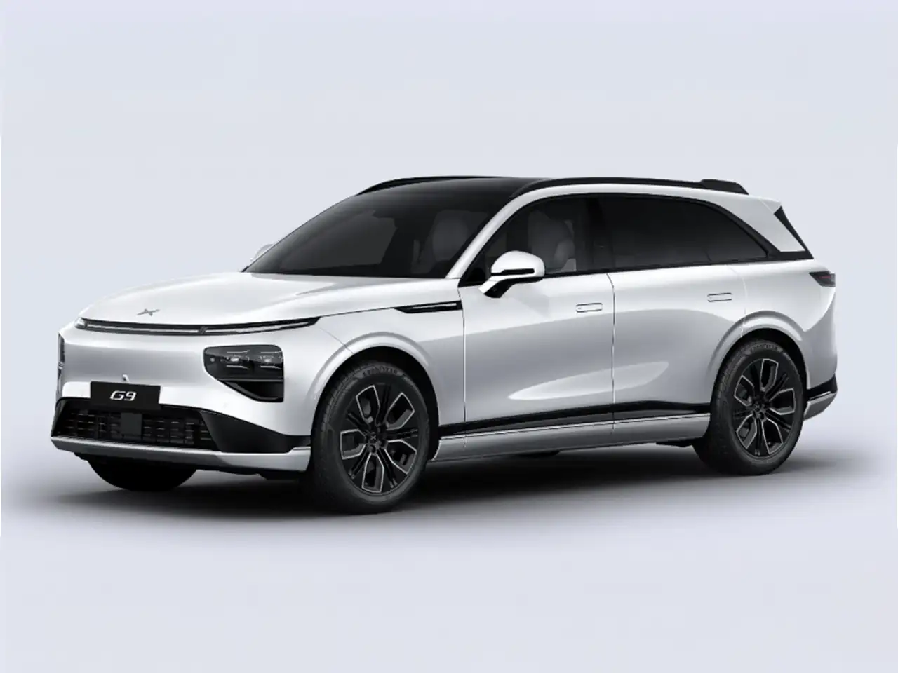 Xpeng G9 Standard Range MY26