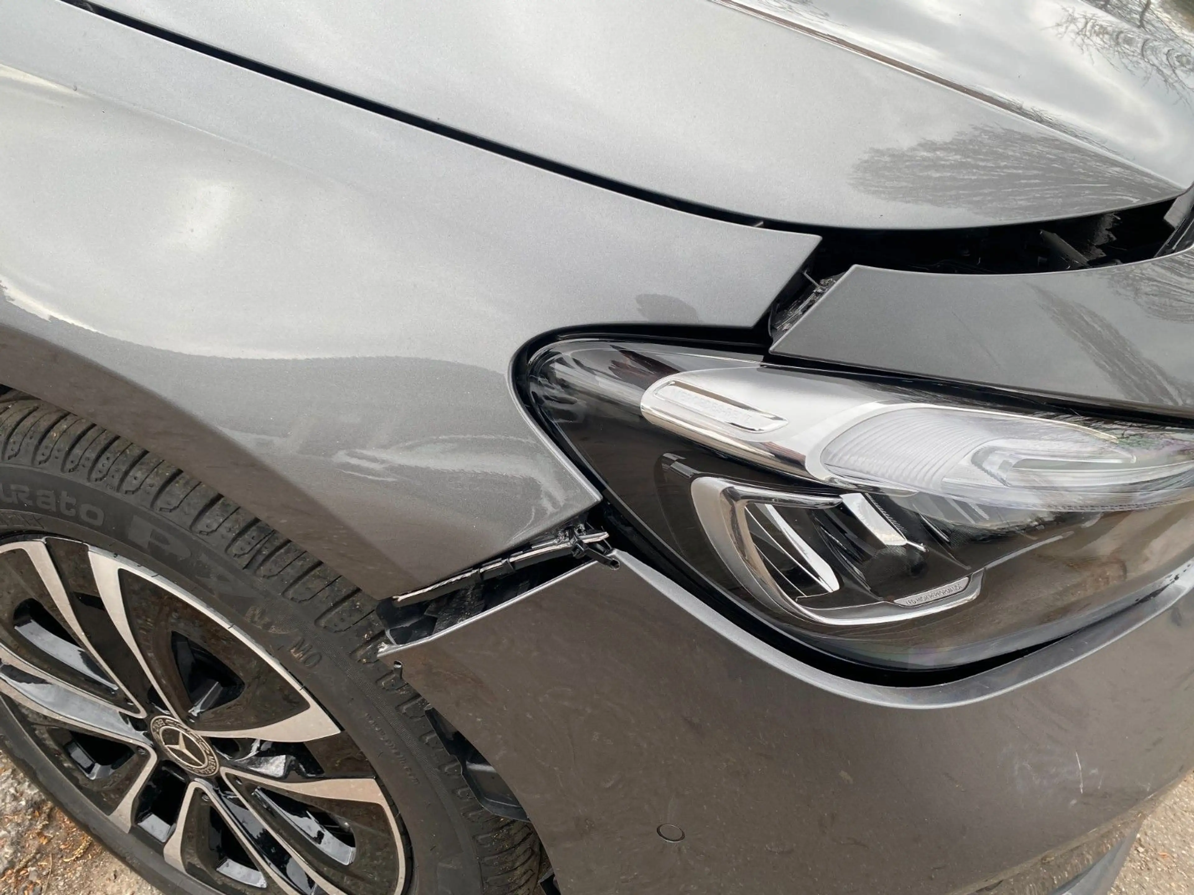 Mercedes-Benz B 220 d  Progressive Advance/AHK/LED/Kamera/Spur — photo 9