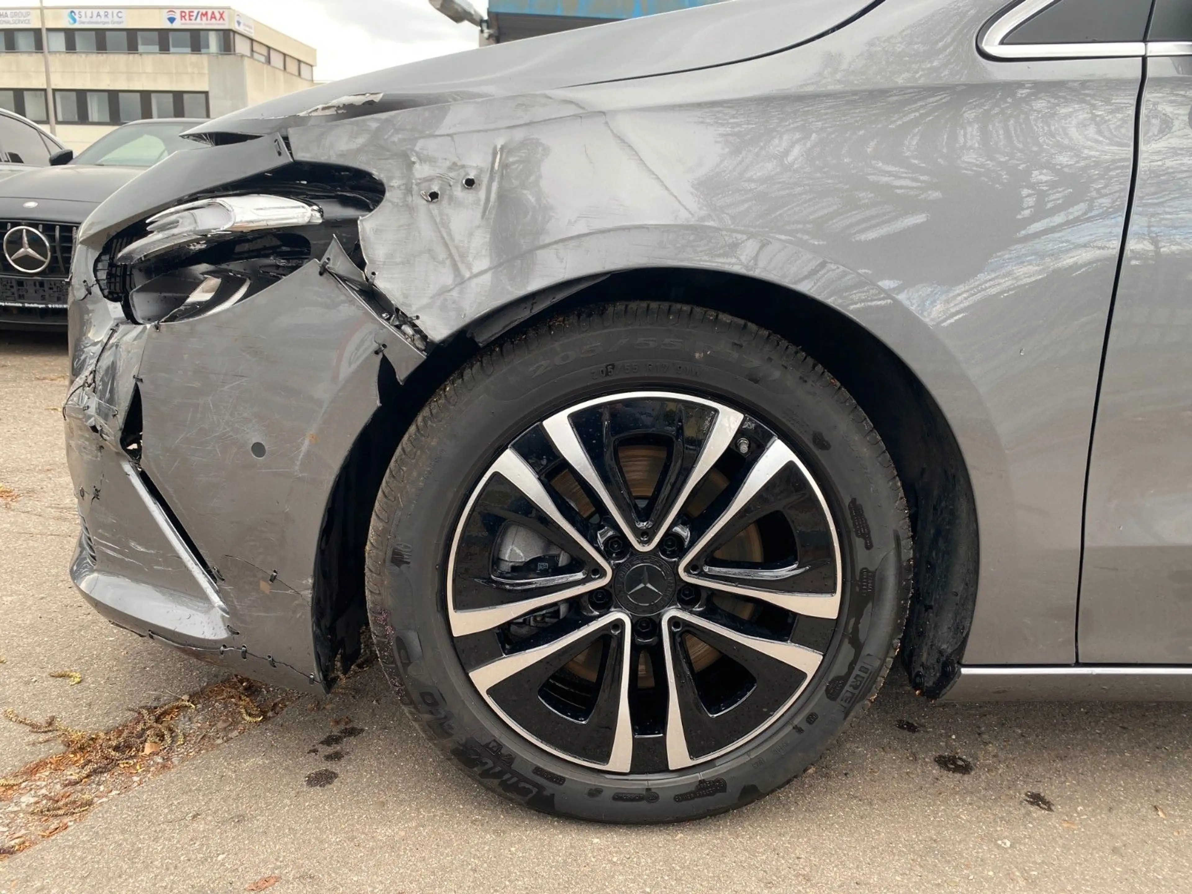 Mercedes-Benz B 220 d  Progressive Advance/AHK/LED/Kamera/Spur — photo 12
