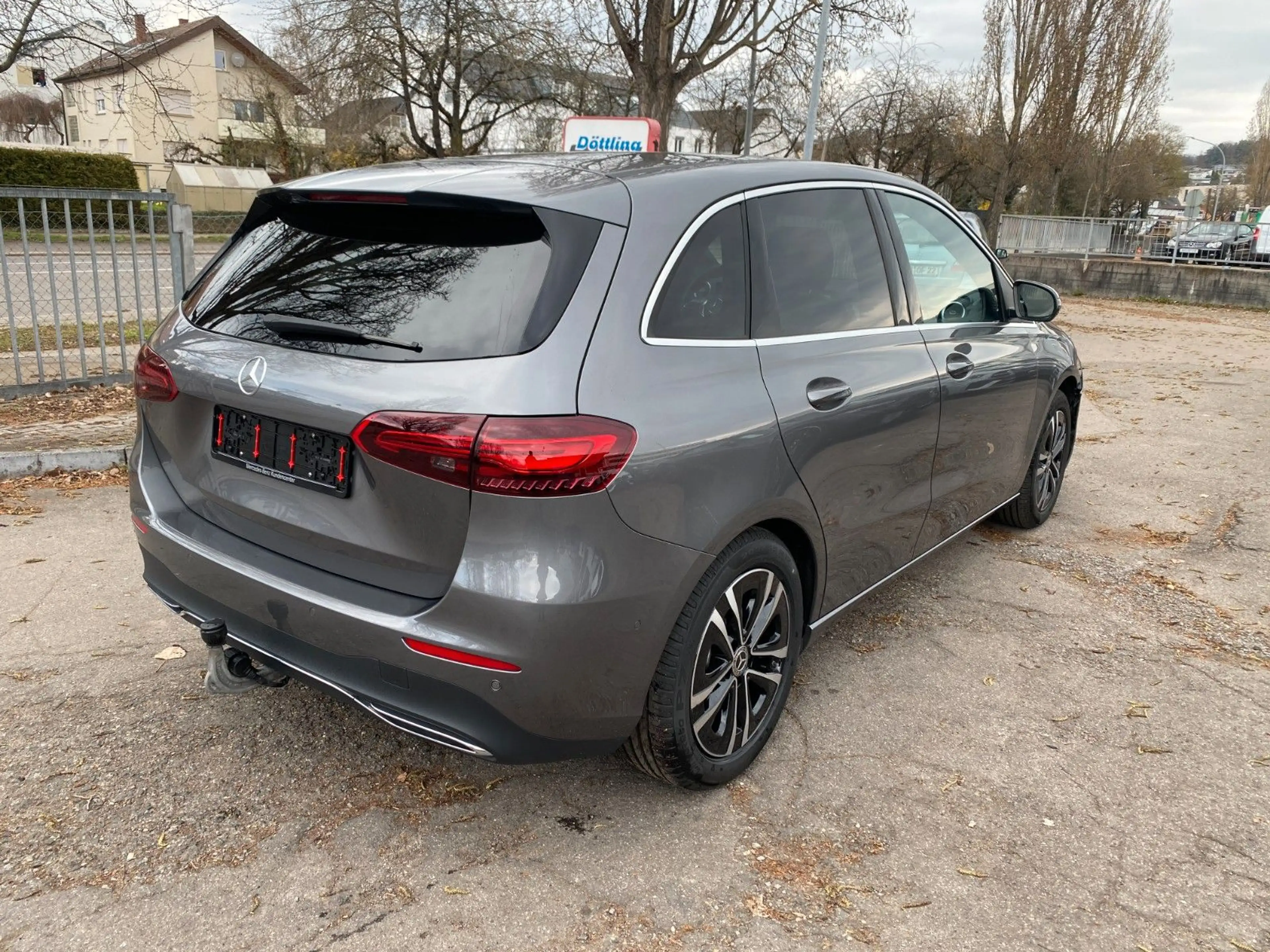 Mercedes-Benz B 220 d  Progressive Advance/AHK/LED/Kamera/Spur — photo 7