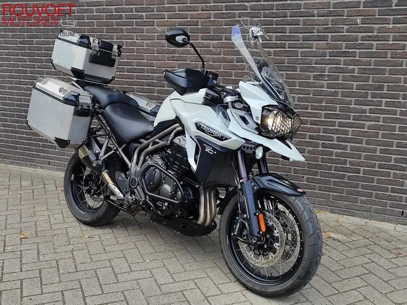 Triumph Tiger Explorer