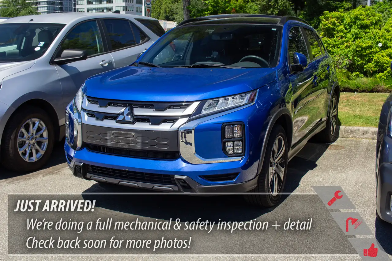 2022 Mitsubishi RVR