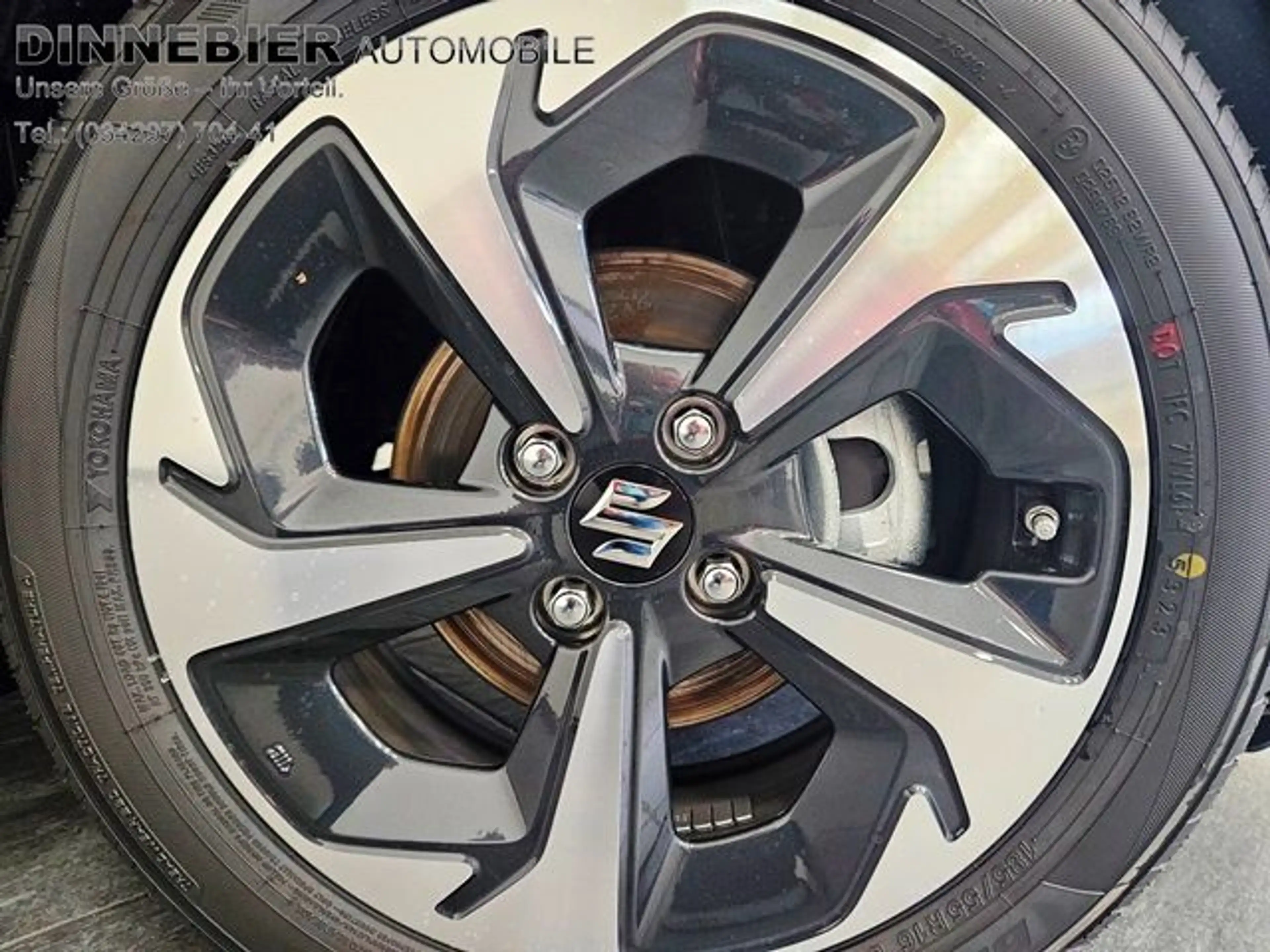 Suzuki Swift COMFORT+ MT HYBRID *6 Jahre Garantie* ACC — photo 9