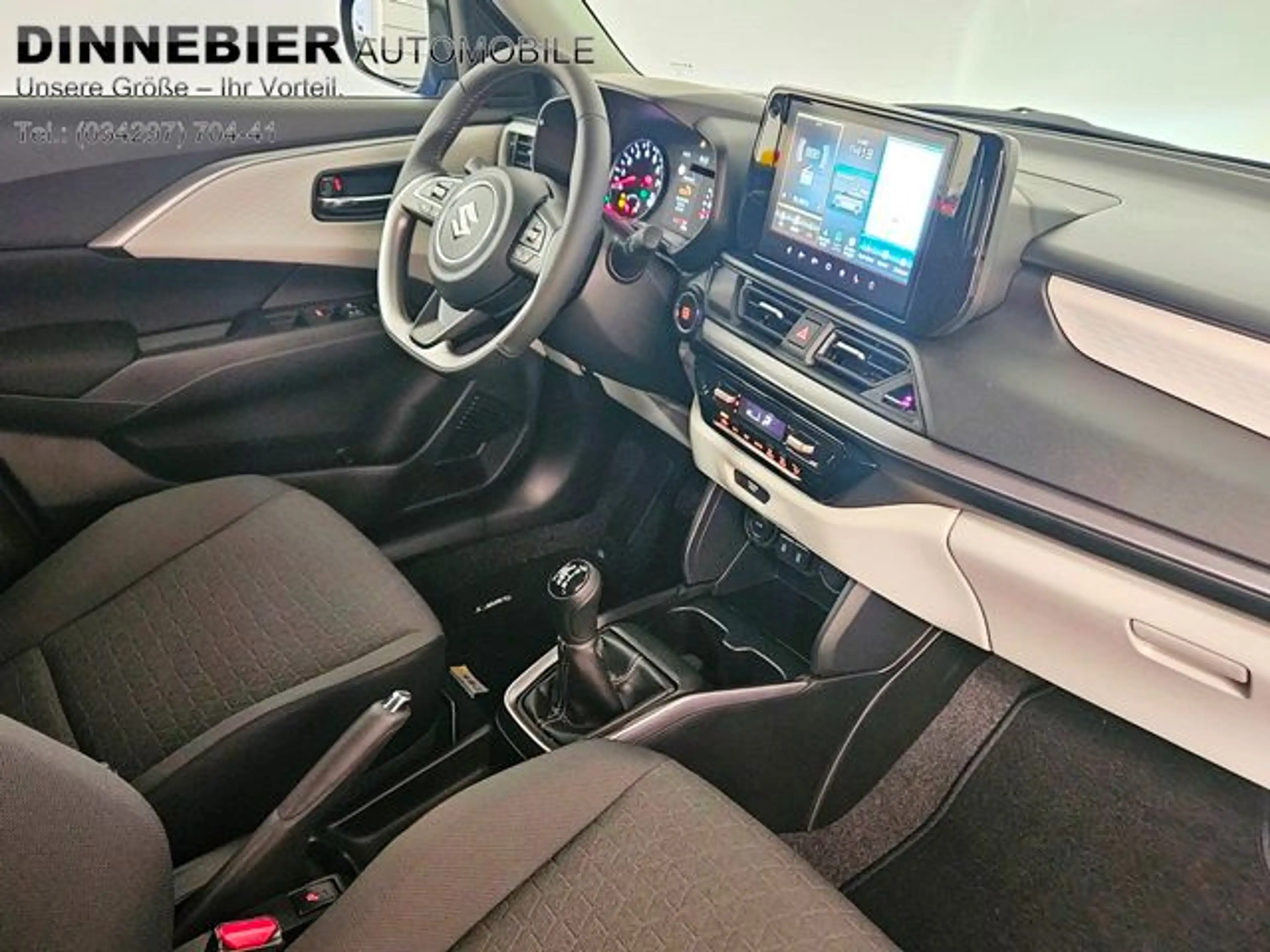 Suzuki Swift COMFORT+ MT HYBRID *6 Jahre Garantie* ACC — photo 14