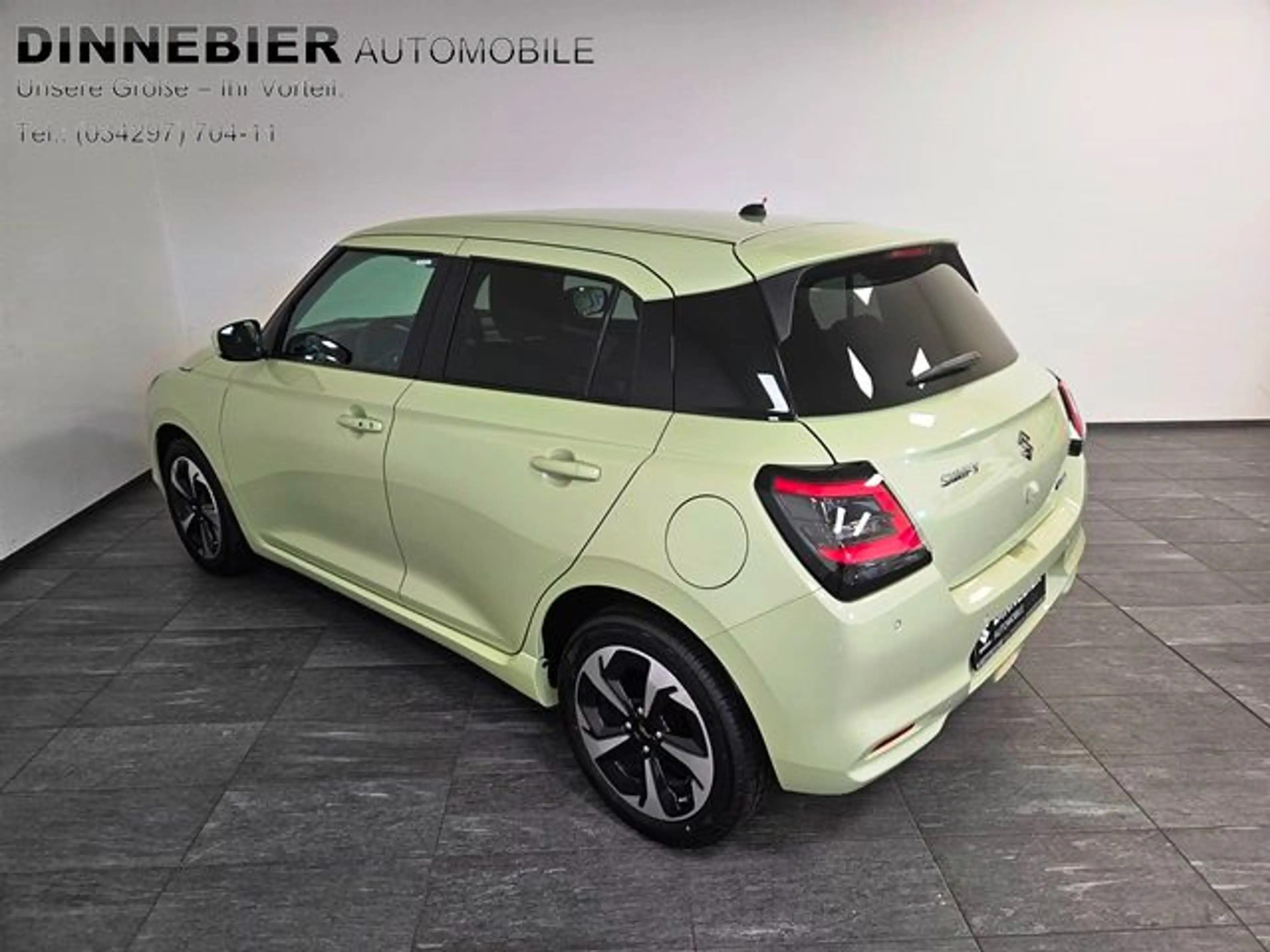 Suzuki Swift COMFORT+ MT HYBRID *6 Jahre Garantie* ACC — photo 5