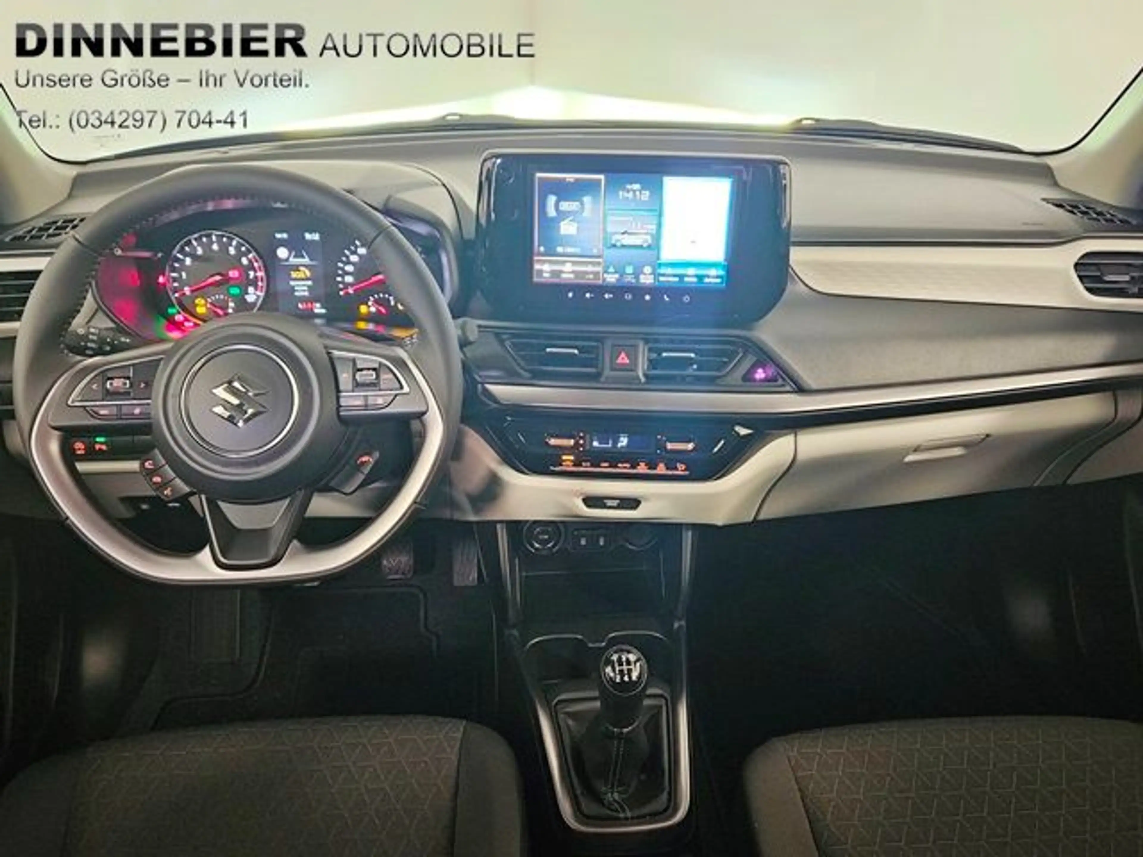 Suzuki Swift COMFORT+ MT HYBRID *6 Jahre Garantie* ACC — photo 11