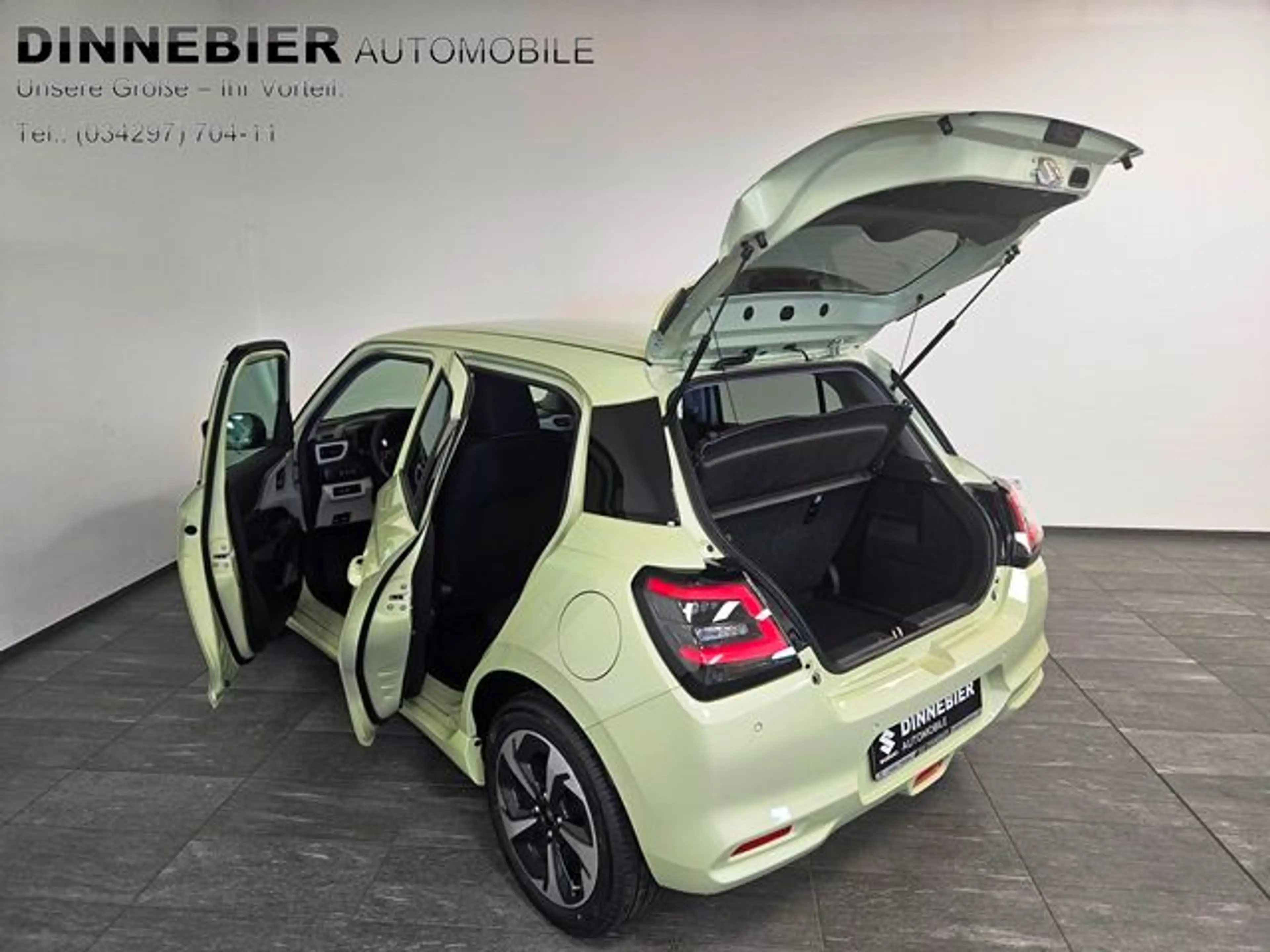 Suzuki Swift COMFORT+ MT HYBRID *6 Jahre Garantie* ACC — photo 6
