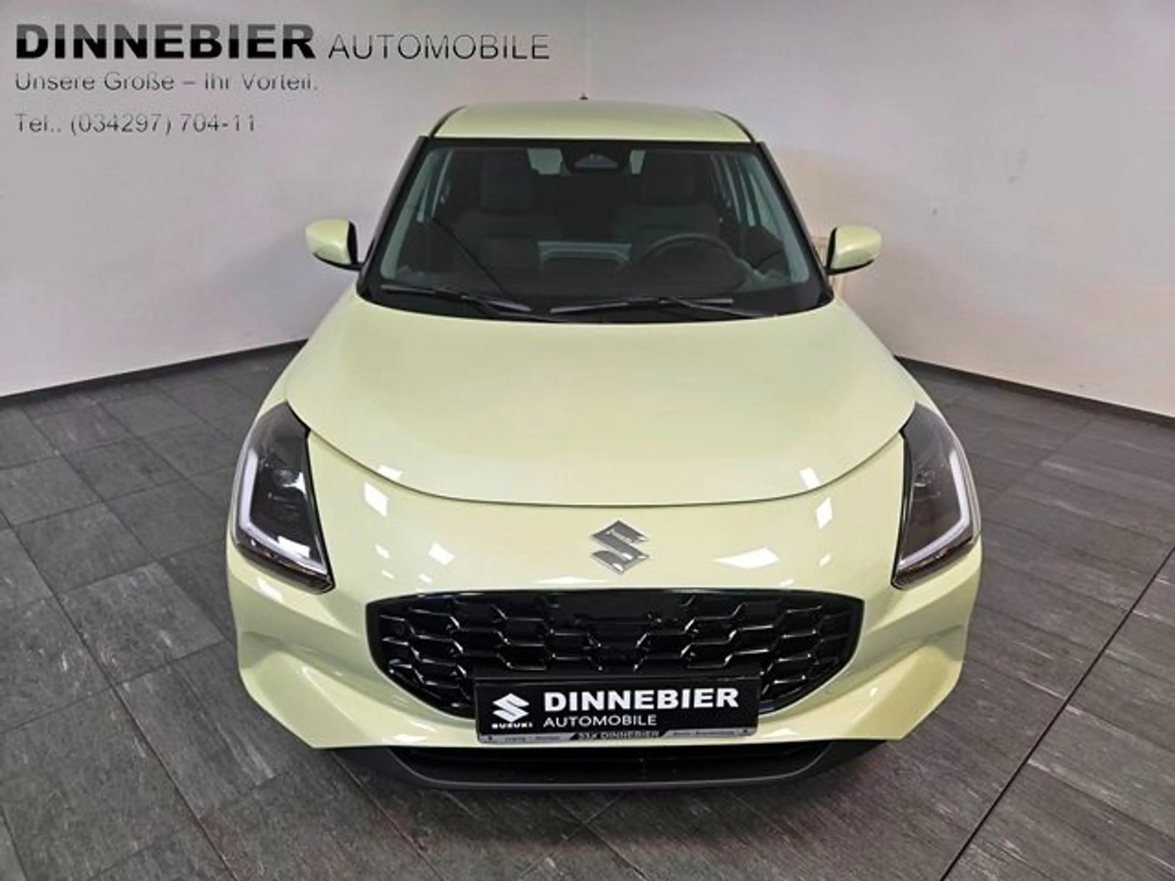 Suzuki Swift COMFORT+ MT HYBRID *6 Jahre Garantie* ACC — photo 3