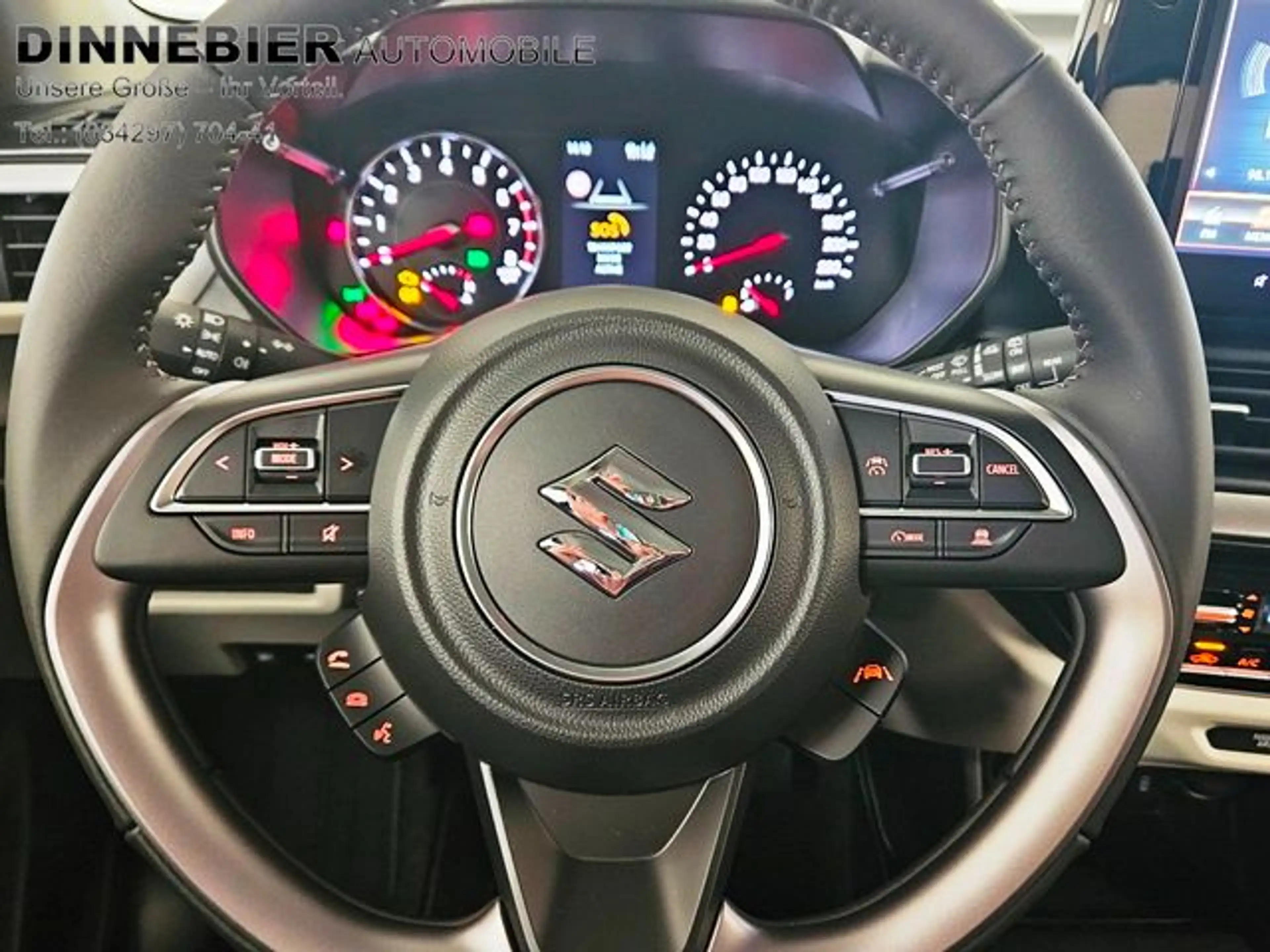 Suzuki Swift COMFORT+ MT HYBRID *6 Jahre Garantie* ACC — photo 13