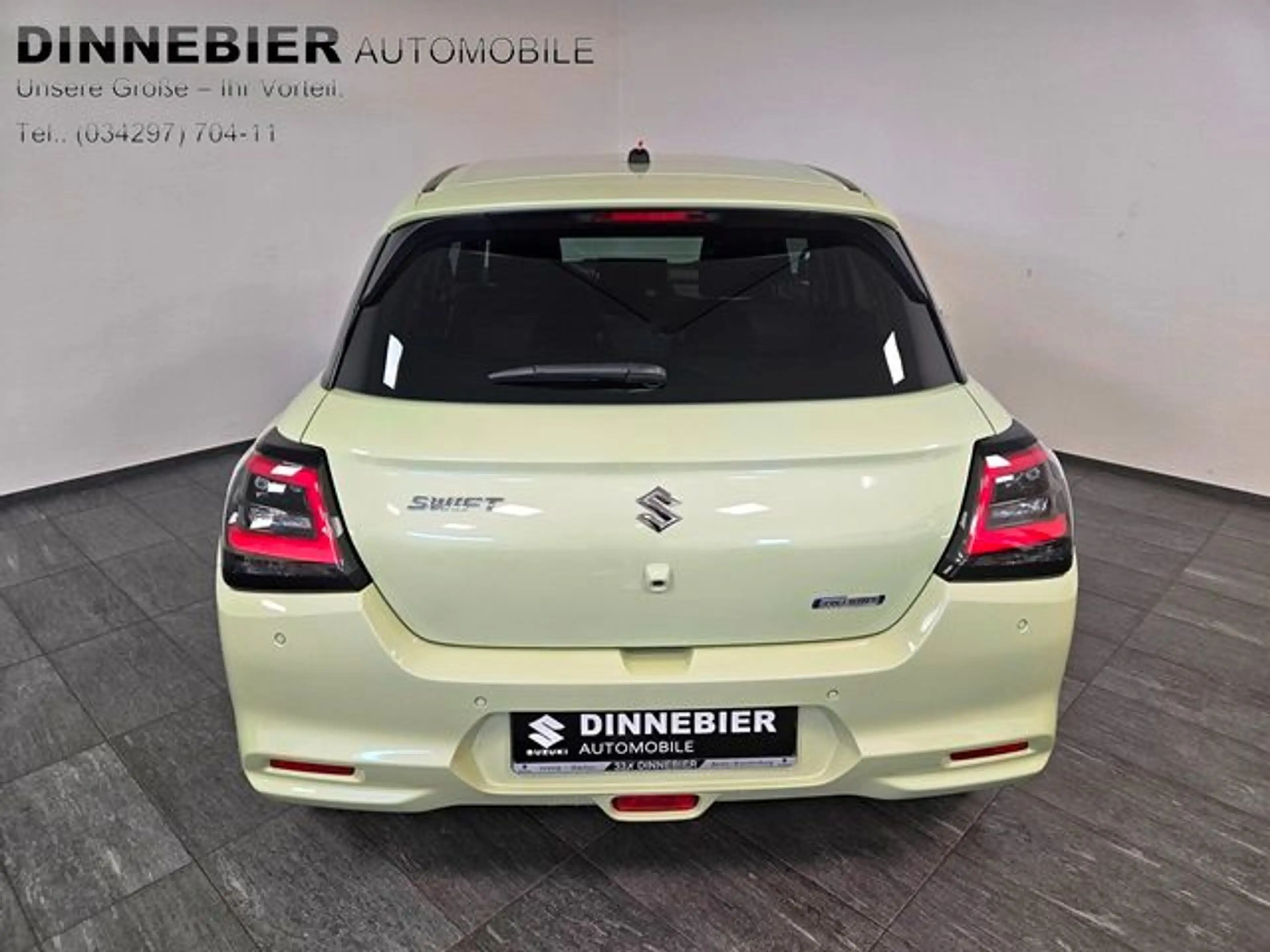 Suzuki Swift COMFORT+ MT HYBRID *6 Jahre Garantie* ACC — photo 8