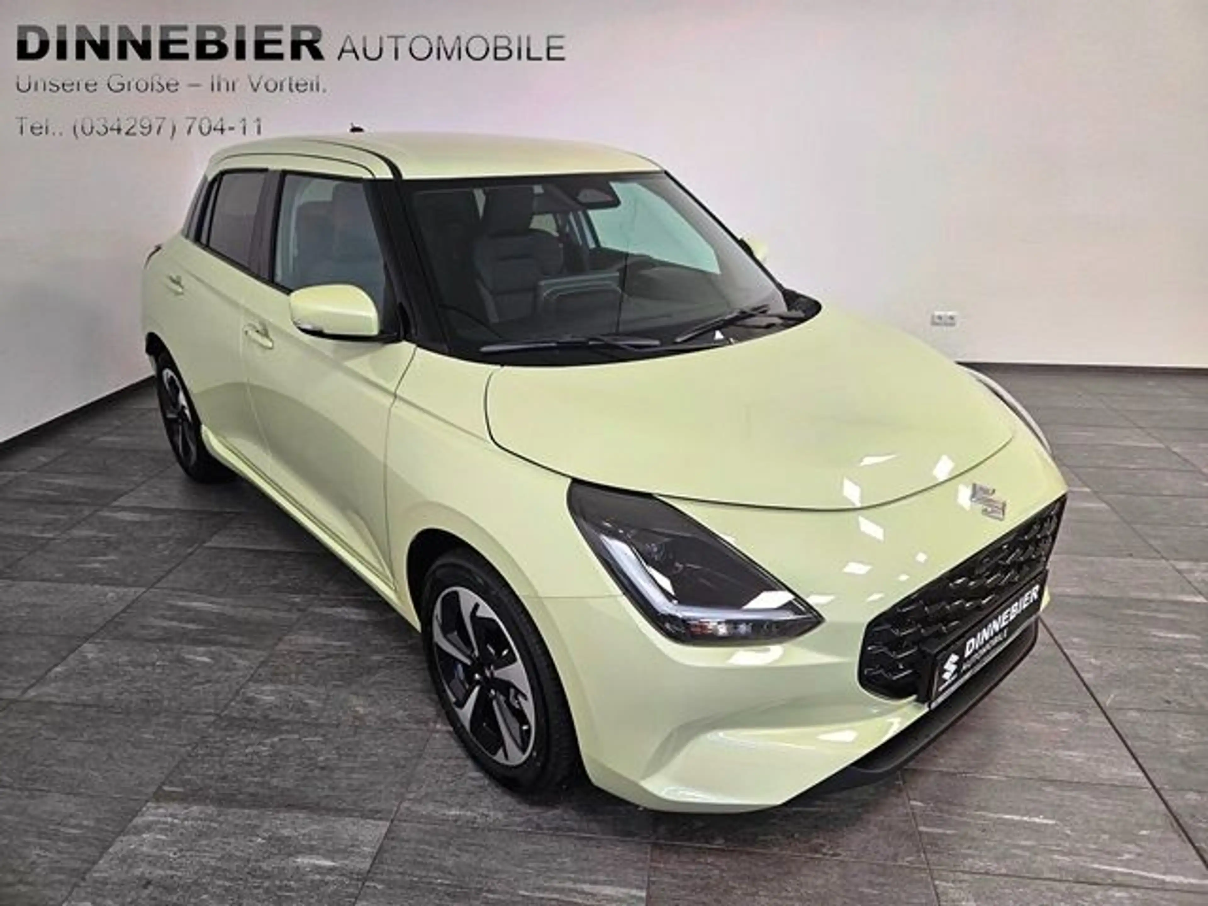 Suzuki Swift COMFORT+ MT HYBRID *6 Jahre Garantie* ACC — photo 2