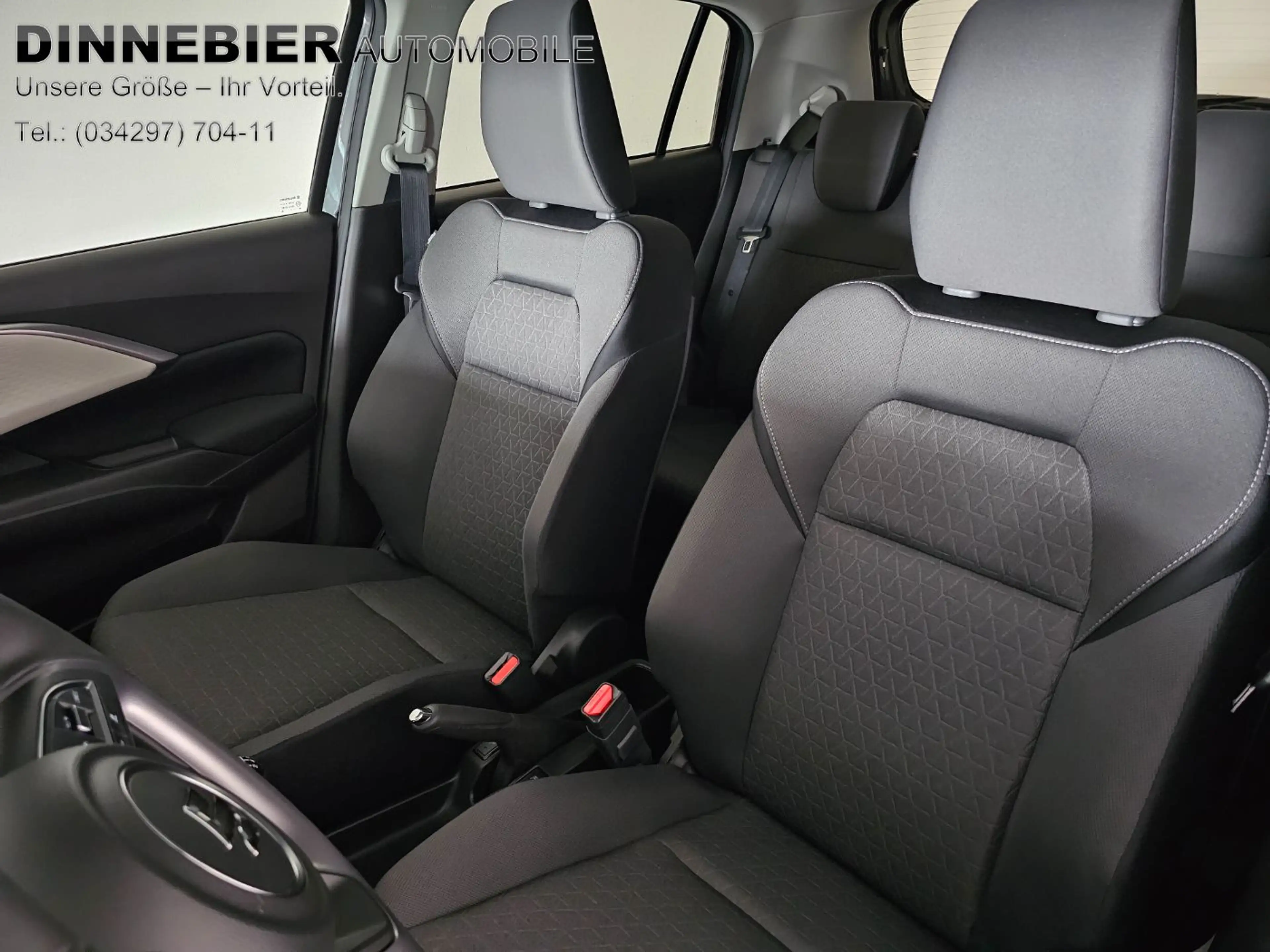 Suzuki Swift COMFORT+ MT HYBRID *6 Jahre Garantie* ACC — photo 15