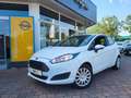 Ford Fiesta Trend EcoBoost **AU/HU NEU**Garantie** Weiß - thumbnail 2