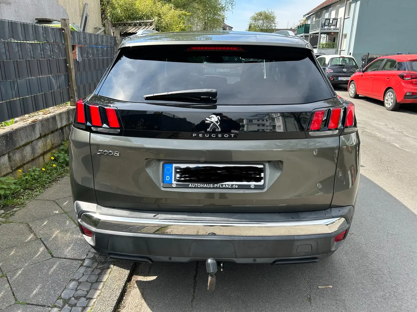 Peugeot 3008 3008 Diesel BlueHDi 180 Stop - 2