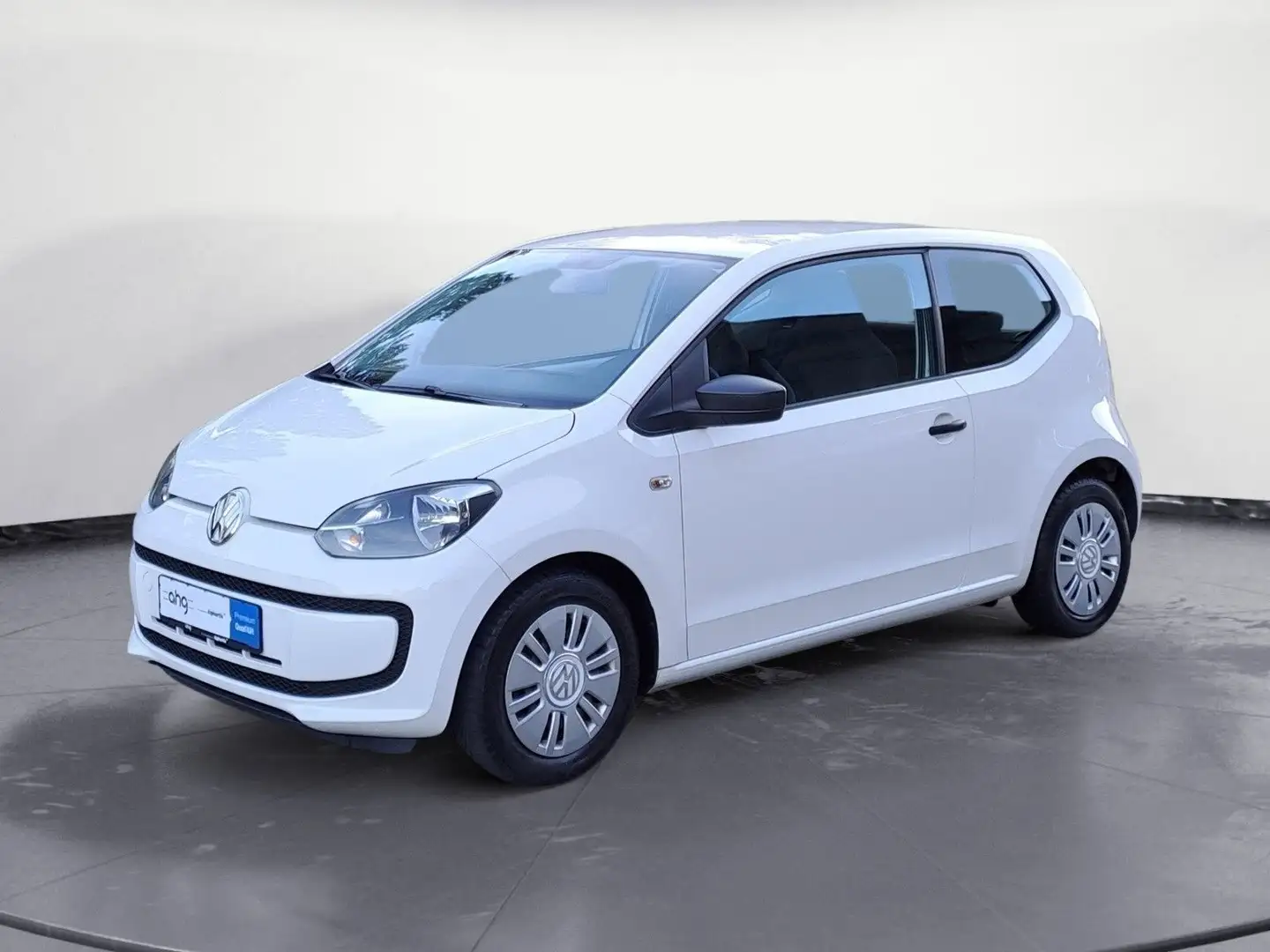 Volkswagen up! BlueMotion Technology take up! Klima Weiß - 2