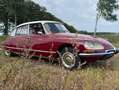 Citroen DS Citroën DS Palace 2.0 CC Oldtimer - restauriert Rood - thumbnail 2