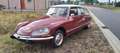 Citroen DS Citroën DS Palace 2.0 CC Oldtimer - restauriert Rood - thumbnail 1