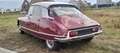 Citroen DS Citroën DS Palace 2.0 CC Oldtimer - restauriert Rood - thumbnail 3