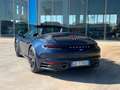 Porsche 992 Cabrio 3.0 Carrera S auto Bleu - thumbnail 4