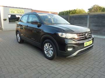 T-Cross 1.0 TSI Life DSG Automaat