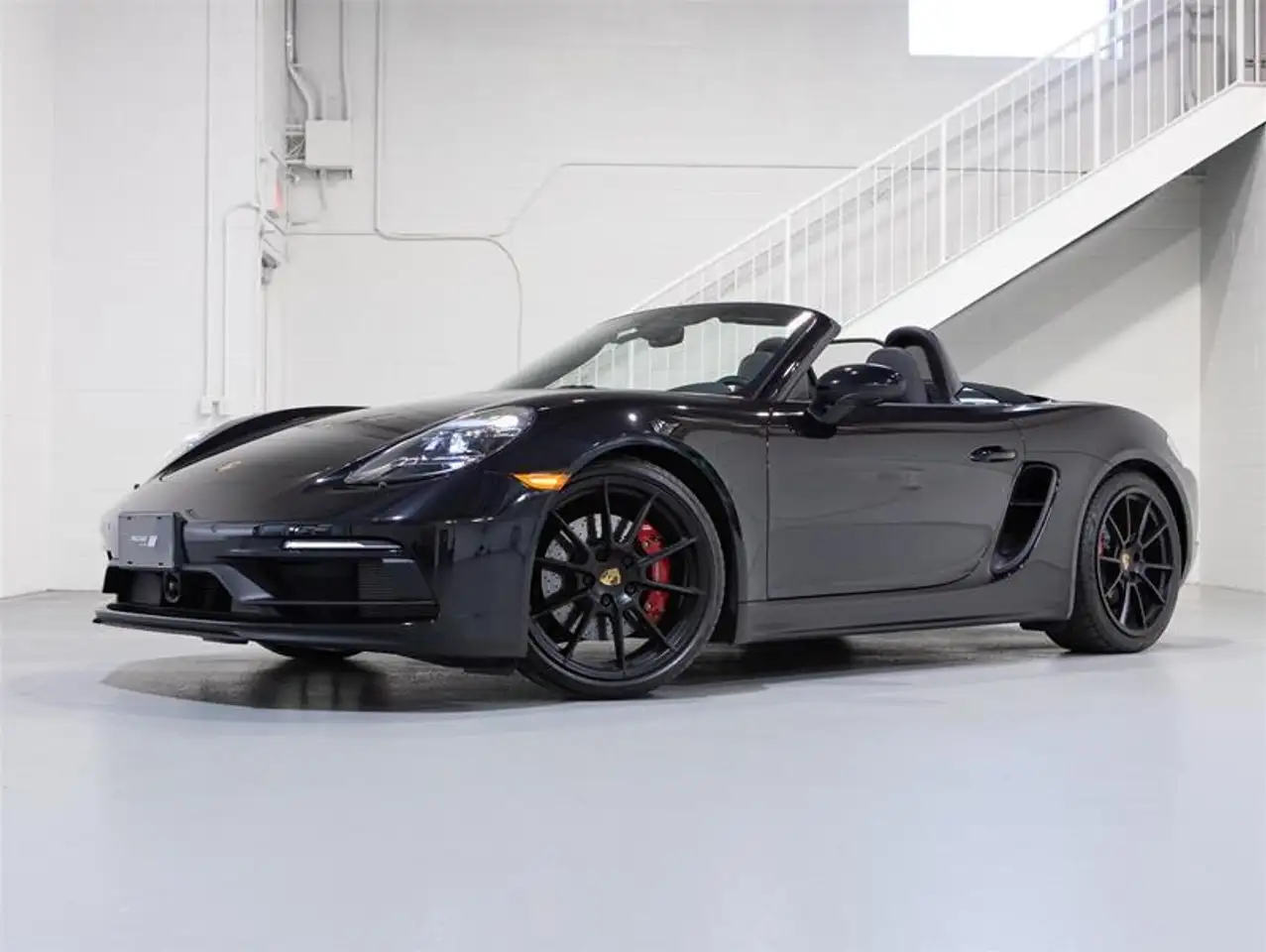 2021 Porsche 718 Boxster