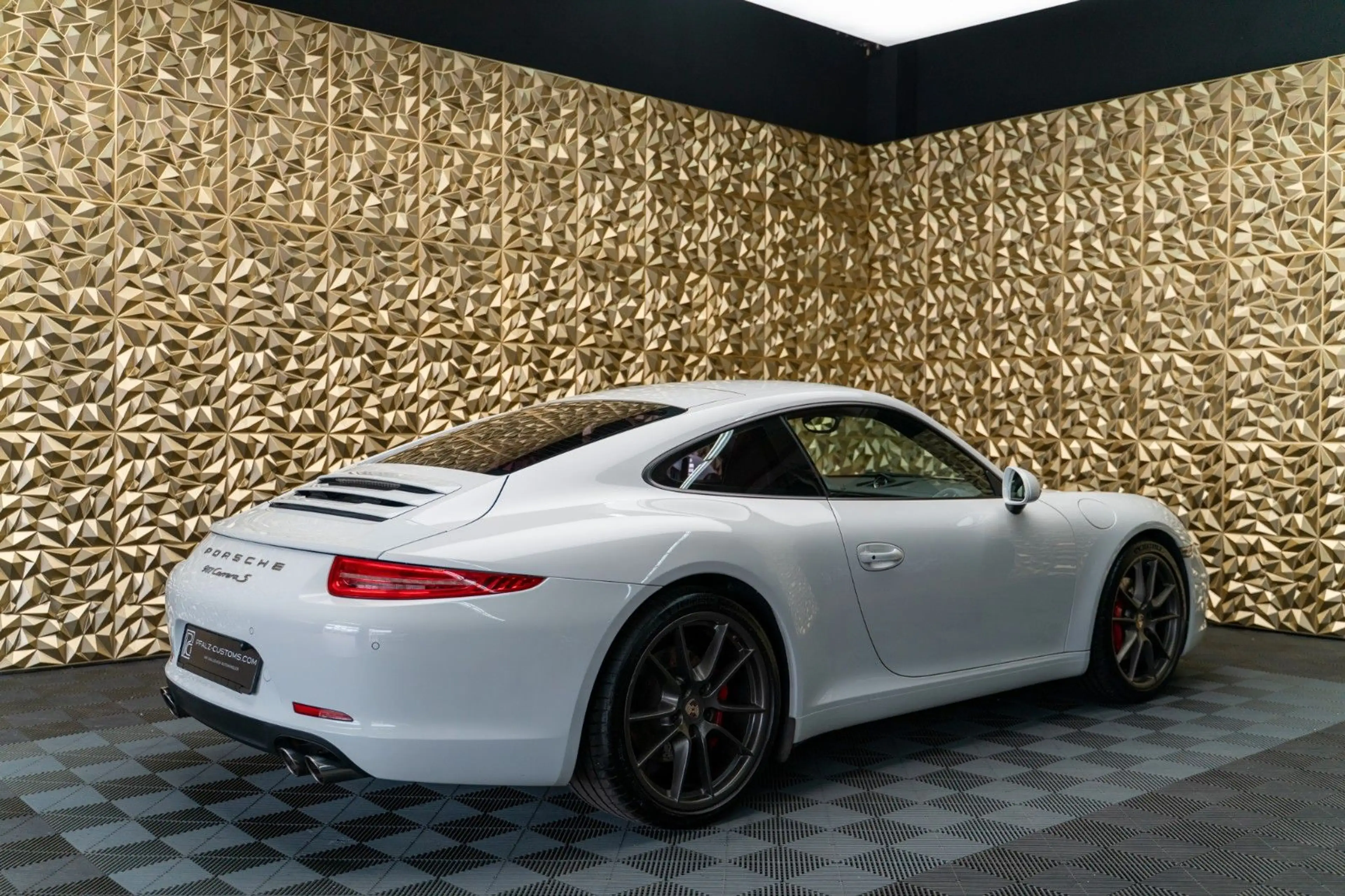 Porsche 991 Carrera S|Sp.Chrono|Sz.Belüftung|Wappen|Abga — photo 5