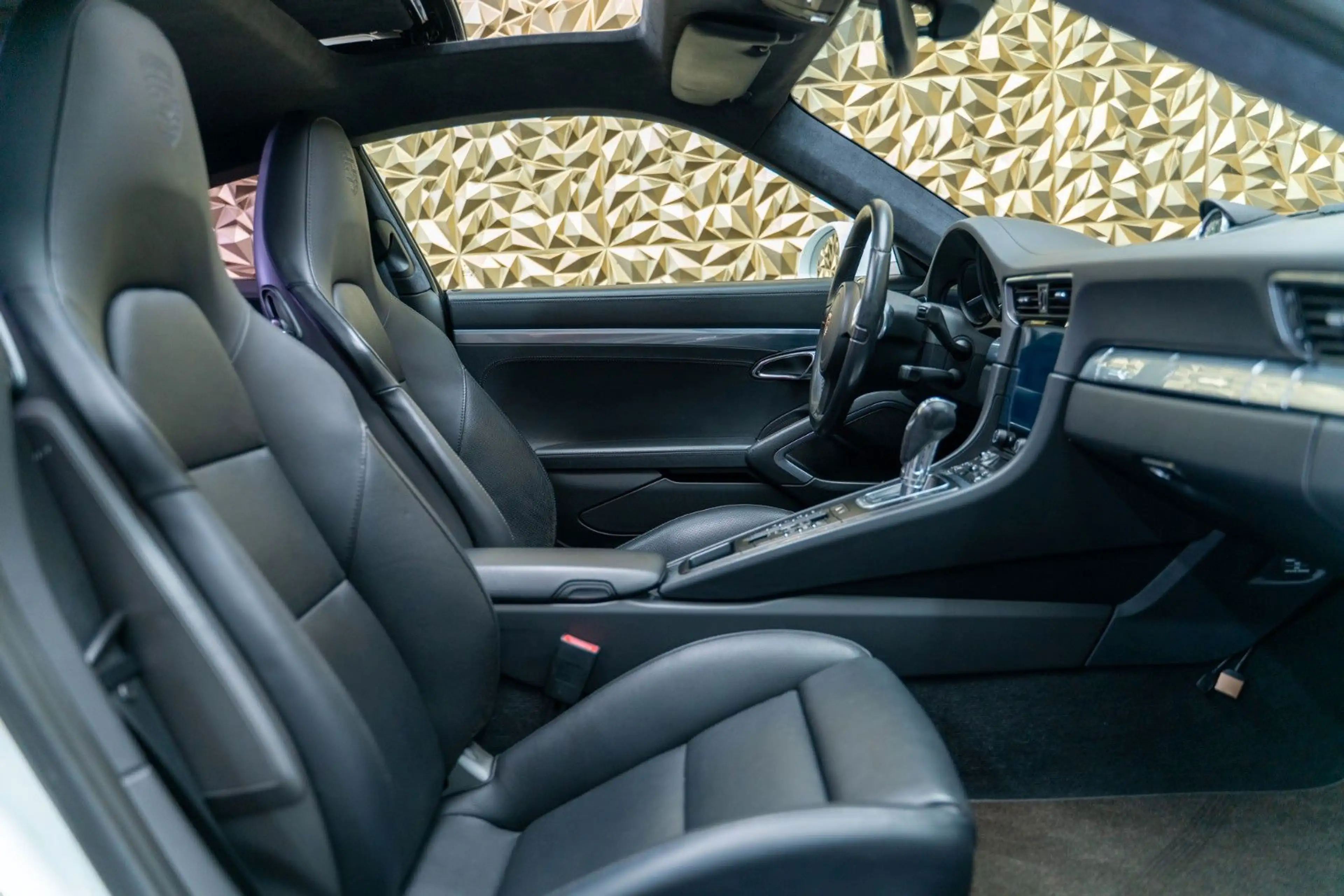 Porsche 991 Carrera S|Sp.Chrono|Sz.Belüftung|Wappen|Abga — photo 13
