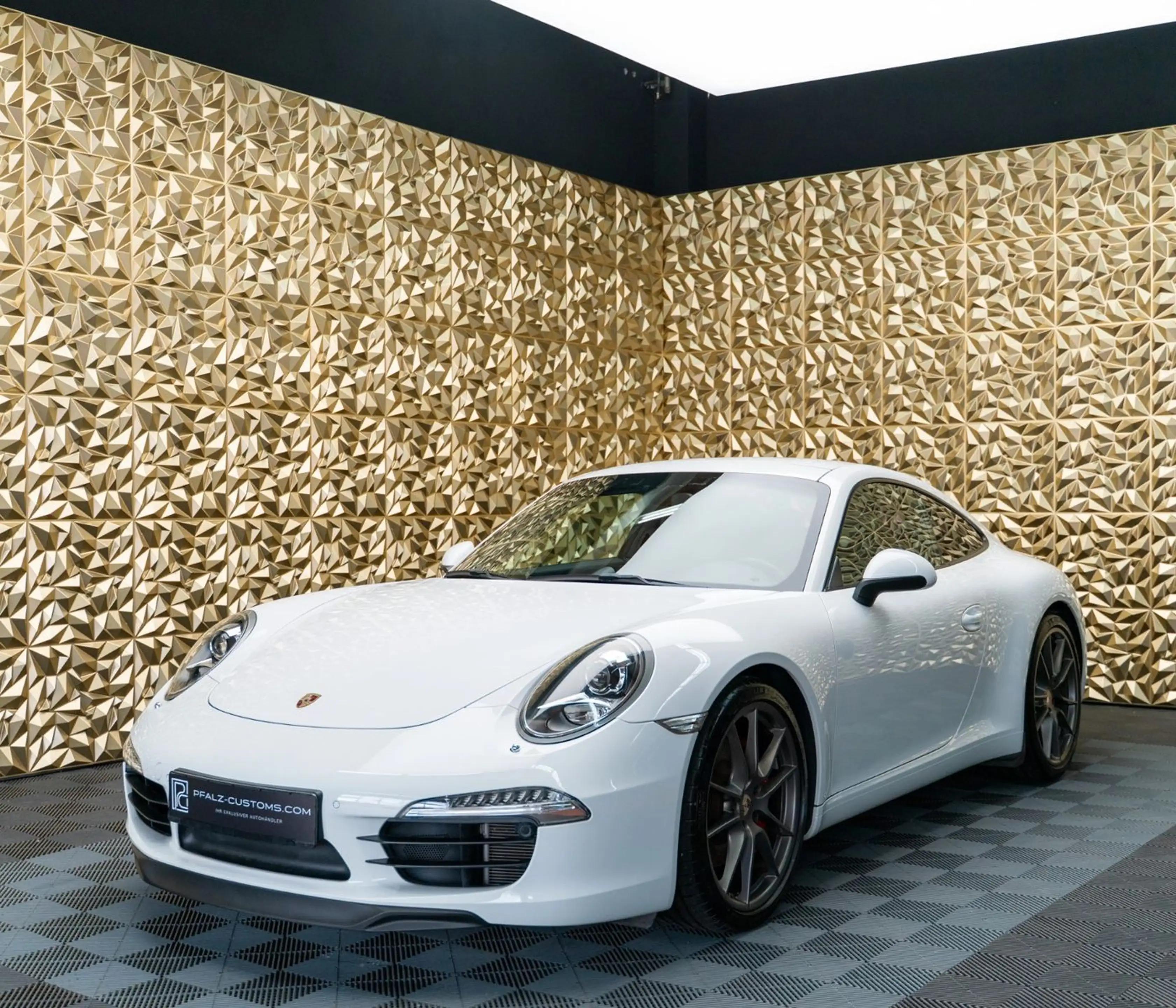 Porsche 991 Carrera S|Sp.Chrono|Sz.Belüftung|Wappen|Abga — photo 2