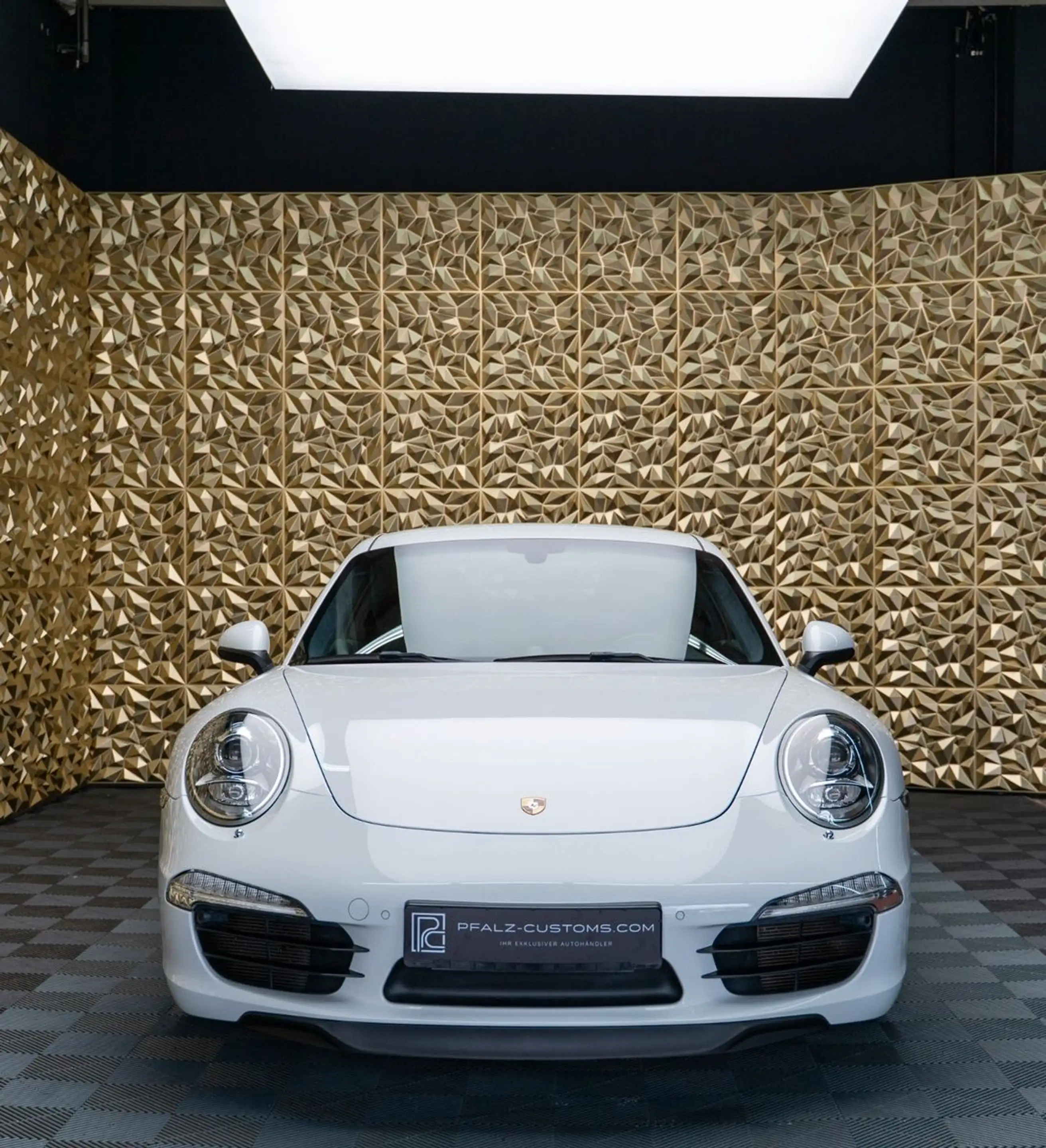 Porsche 991 Carrera S|Sp.Chrono|Sz.Belüftung|Wappen|Abga — photo 3