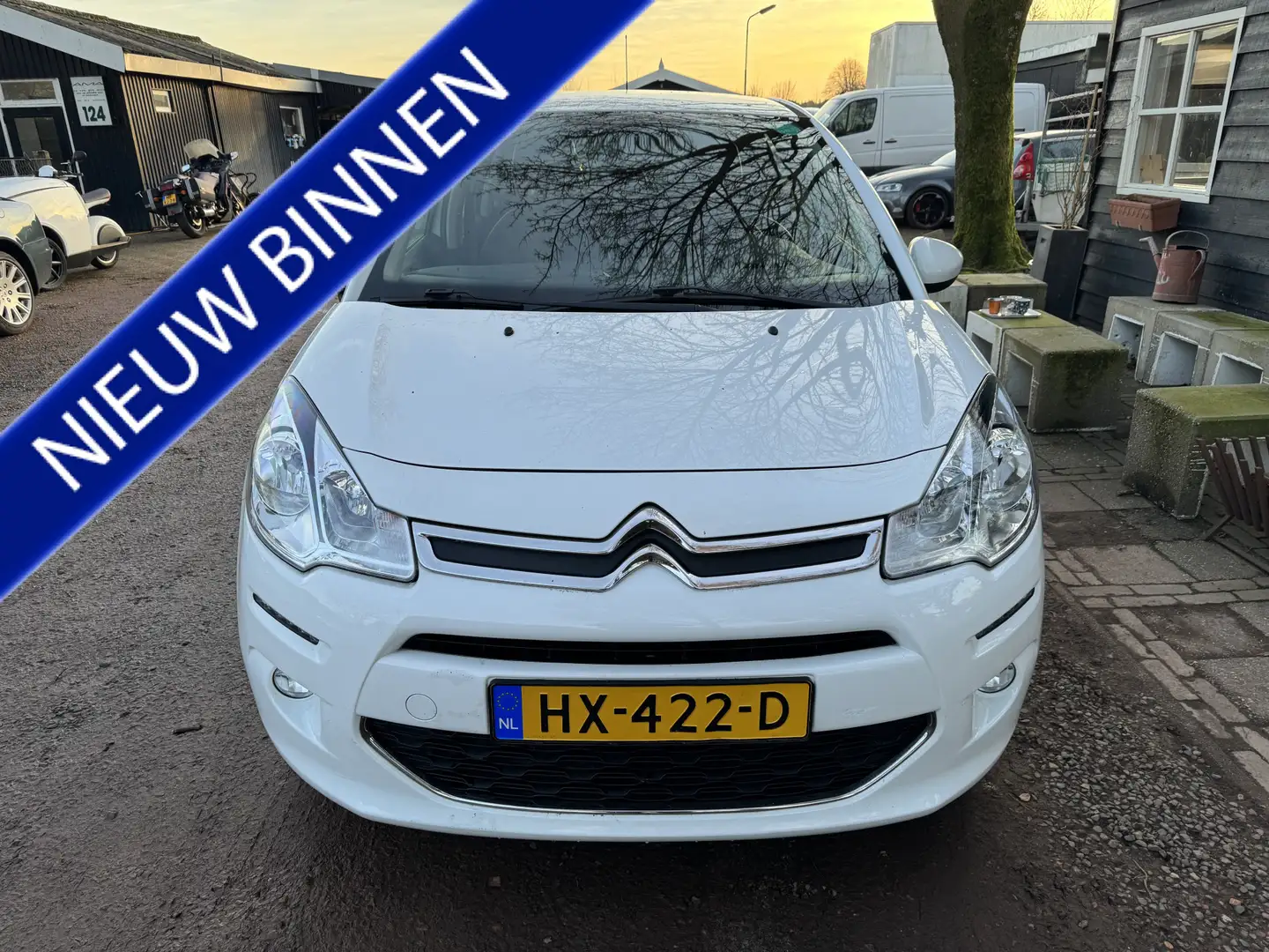 Citroen C3 1.0 PureTech Feel Edition Weiß - 2