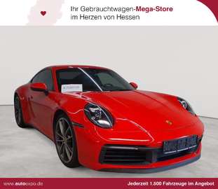 911 Carrera S PDK CHRONO PASM KAM LED