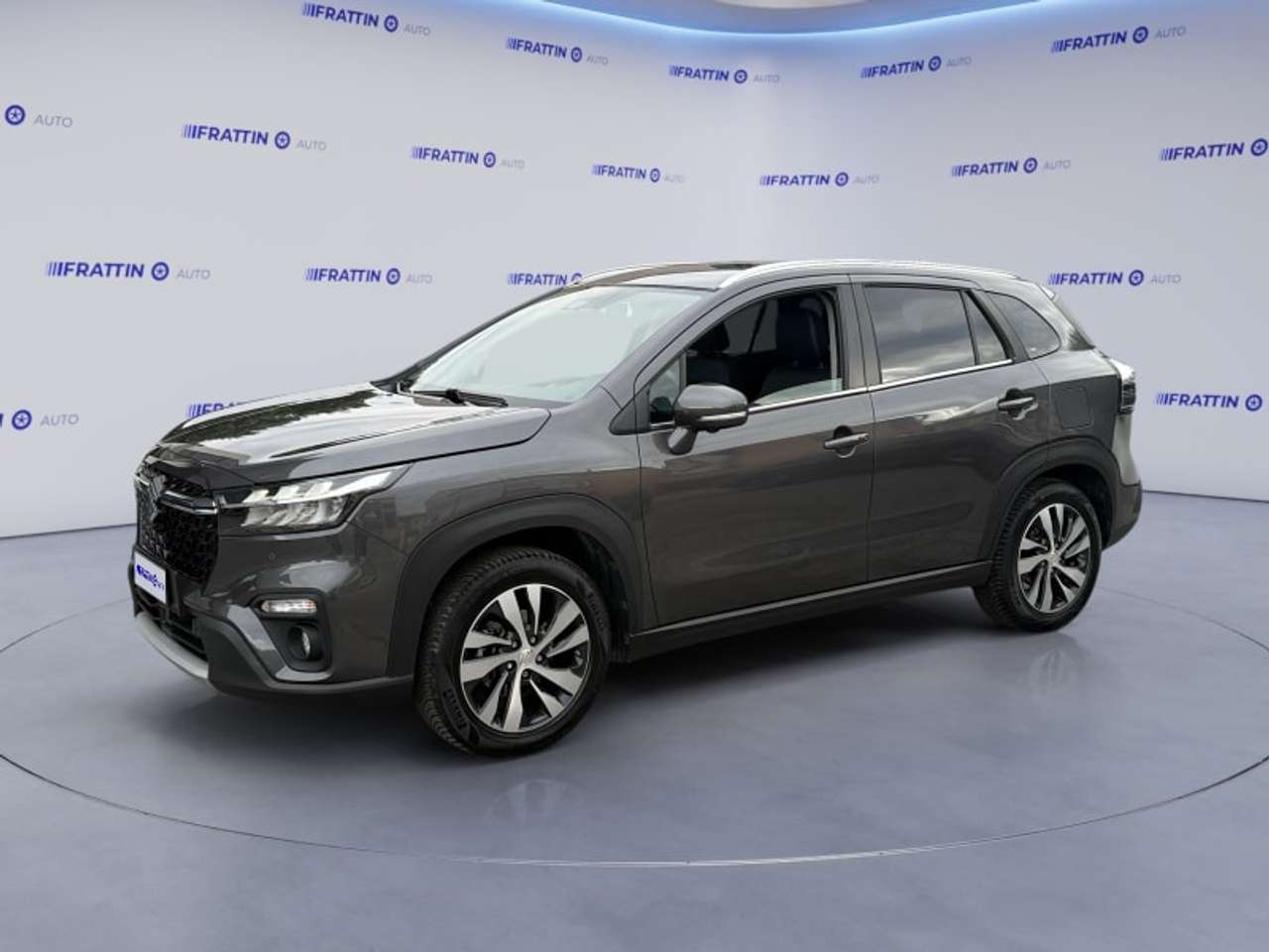 Suzuki S-Cross 1.4 Hybrid Top